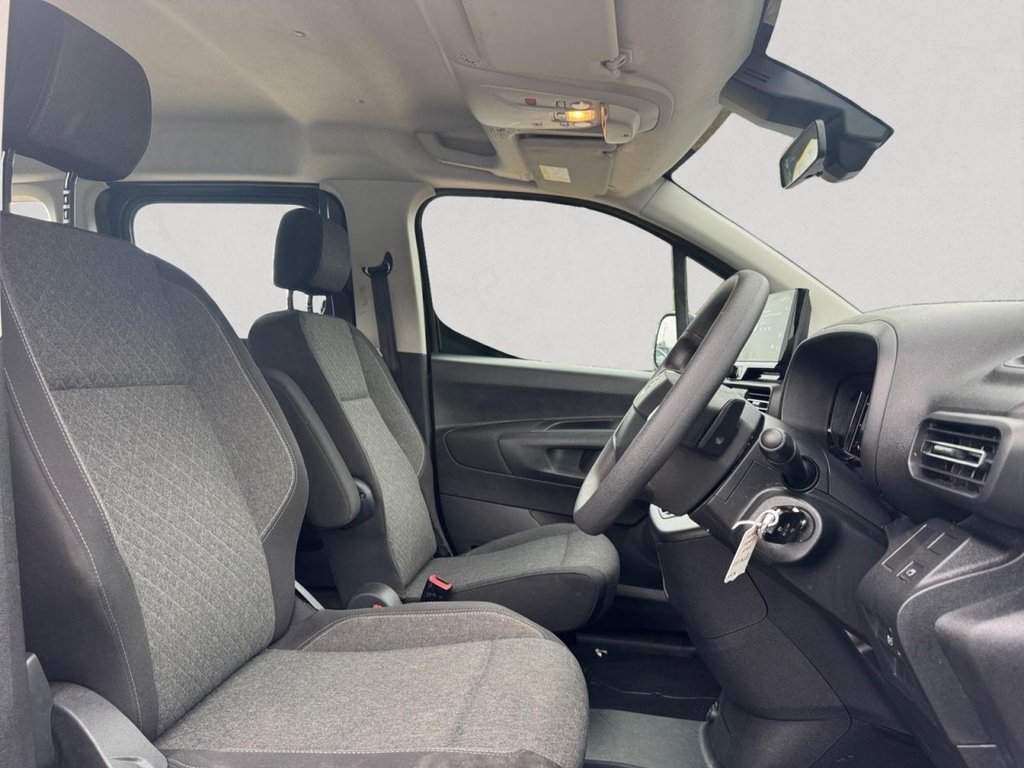 Used Vauxhall Combo Life 2025 for sale - 78056657: Photo 11