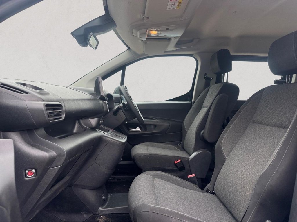 Used Vauxhall Combo Life 2025 for sale - 78056657: Photo 12