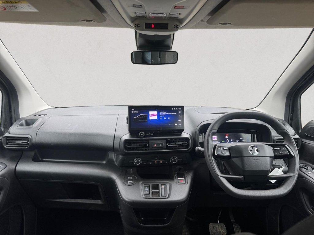 Used Vauxhall Combo Life 2025 for sale - 78056657: Photo 13