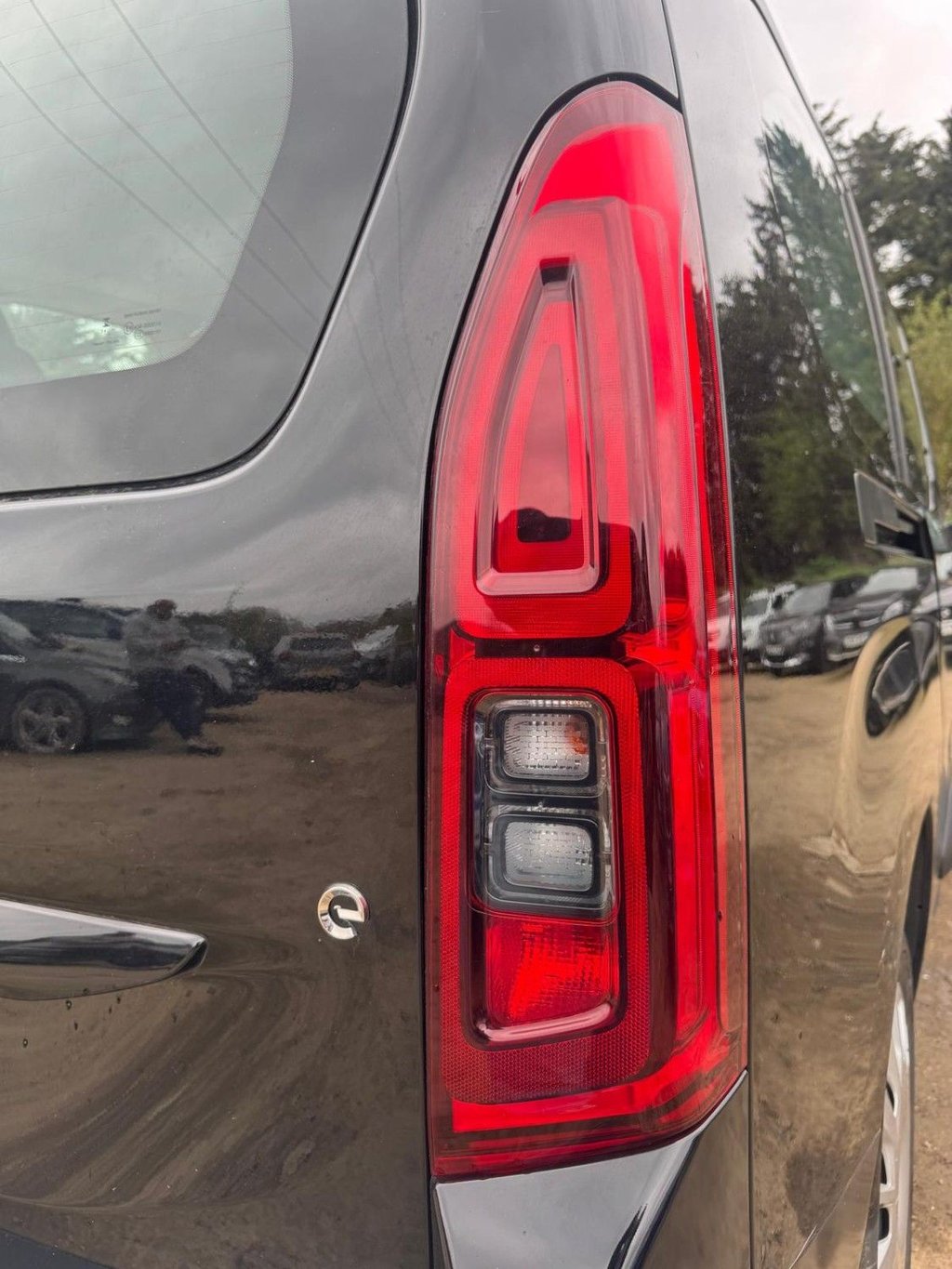 Used Vauxhall Combo Life 2025 for sale - 78056657: Photo 39