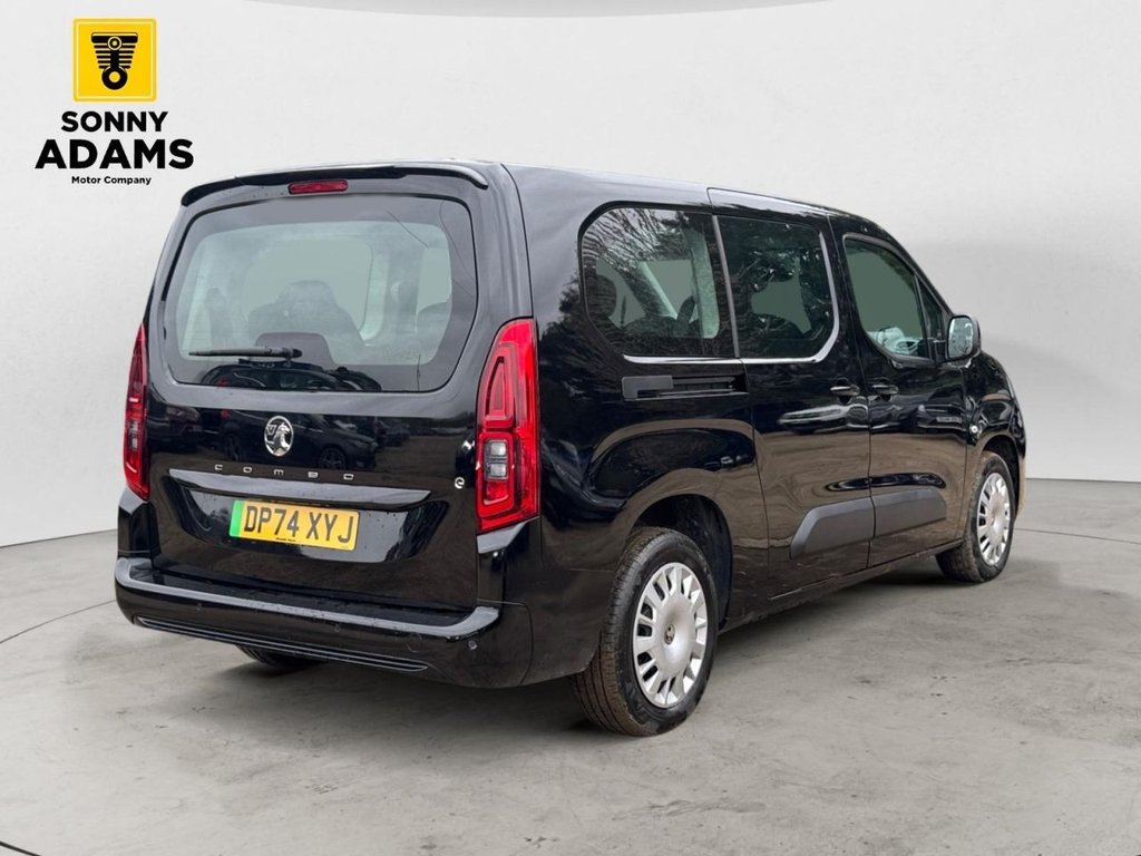 Used Vauxhall Combo Life 2025 for sale - 78056657: Photo 5