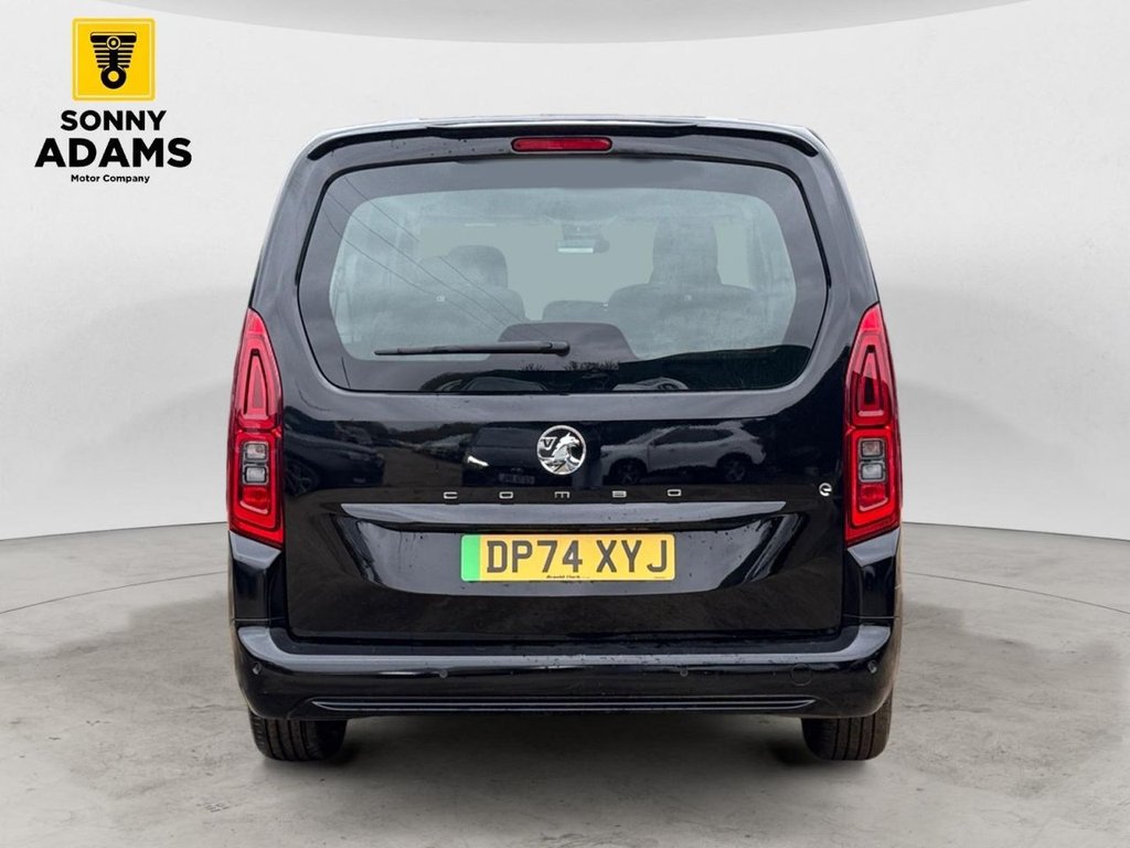 Used Vauxhall Combo Life 2025 for sale - 78056657: Photo 6
