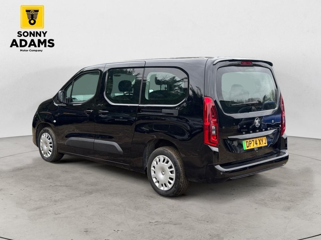Used Vauxhall Combo Life 2025 for sale - 78056657: Photo 7