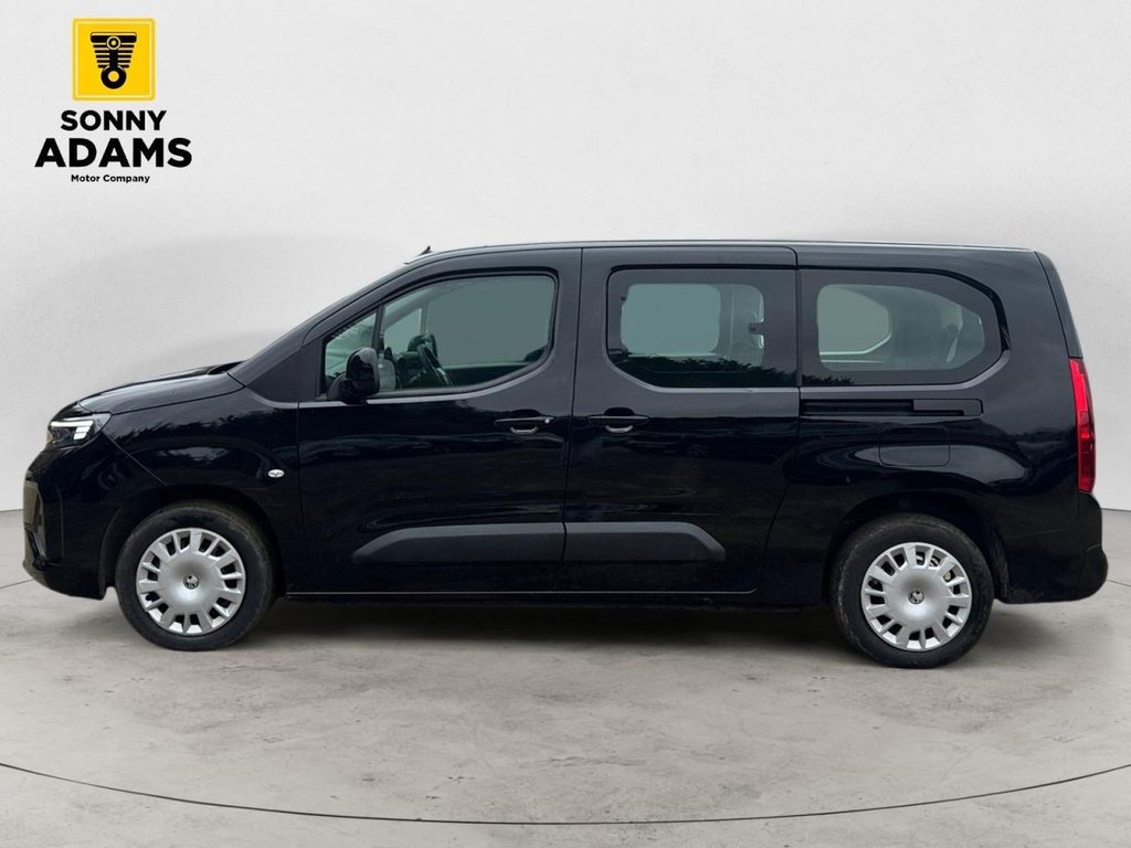 Used Vauxhall Combo Life 2025 for sale - 78056657: Photo 8