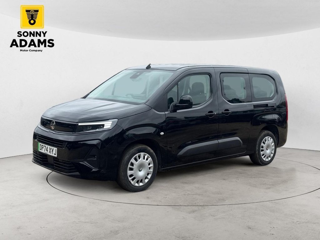 Used Vauxhall Combo Life 2025 for sale - 78056657: Photo 9