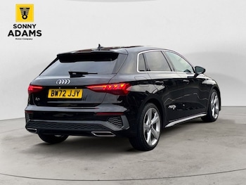 Used Audi A3 2023 for sale - 77369267: Photo