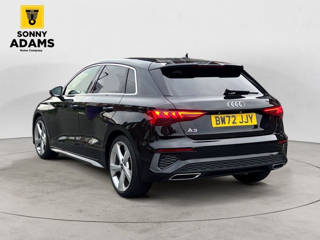 Used Audi A3 2023 for sale - 77369267: Photo 6