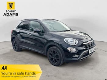 Used Fiat 500X 2016 for sale - 79738621: Photo