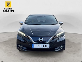 Used Nissan Leaf 2018 for sale - 78538391: Photo