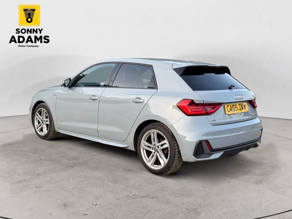 Used Audi A1 2020 for sale - 78186724: Photo 6