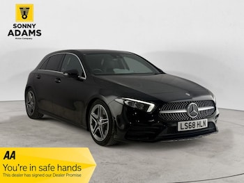 Used Mercedes-Benz A-Class 2018 for sale - 78729723: Photo
