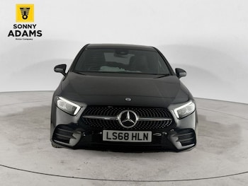 Used Mercedes-Benz A-Class 2018 for sale - 78729723: Photo