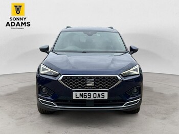 Used SEAT Tarraco 2019 for sale - 78425554: Photo