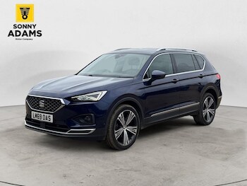 Used SEAT Tarraco 2019 for sale - 78425554: Photo