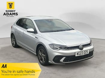 Used Volkswagen Polo 2023 for sale - 79822615: Photo