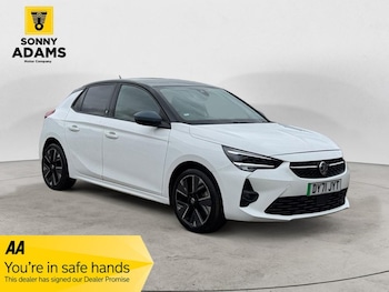 Used Vauxhall Corsa 2021 for sale - 78330381: Photo