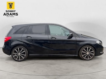 Used Mercedes-Benz B Class 2014 for sale - 79155030: Photo