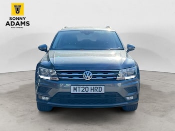 Used Volkswagen Tiguan Allspace 2020 for sale - 78575626: Photo