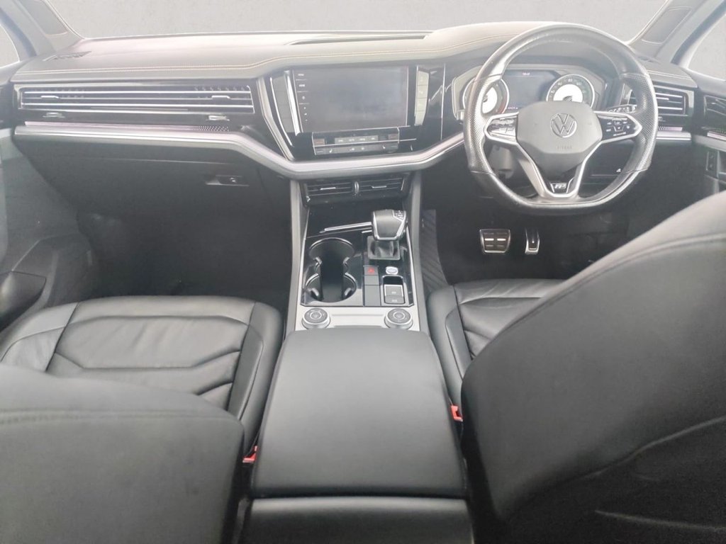 Used Volkswagen Touareg 2021 for sale - 77369208: Photo 16