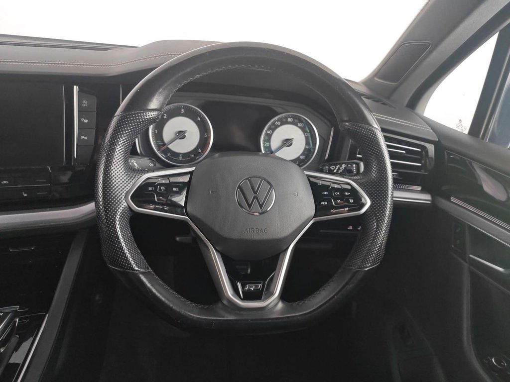 Used Volkswagen Touareg 2021 for sale - 77369208: Photo 17
