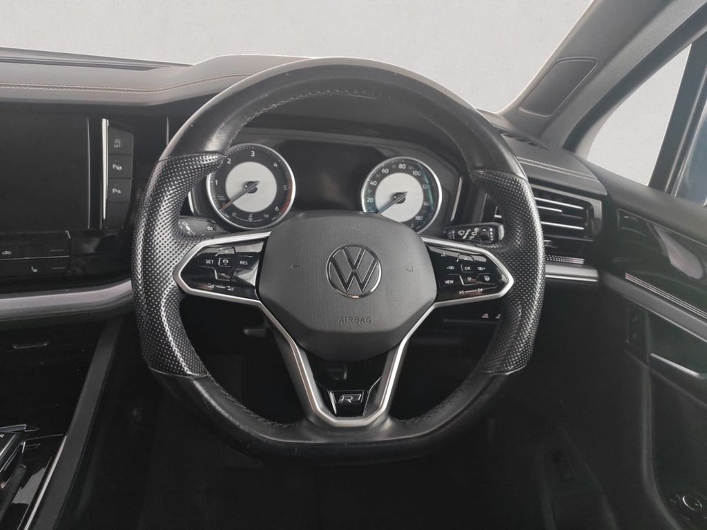 Used Volkswagen Touareg 2021 for sale - 77369208: Photo 18