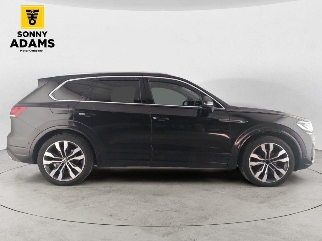 Used Volkswagen Touareg 2021 for sale - 77369208: Photo 4