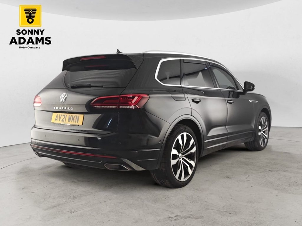 Used Volkswagen Touareg 2021 for sale - 77369208: Photo 5