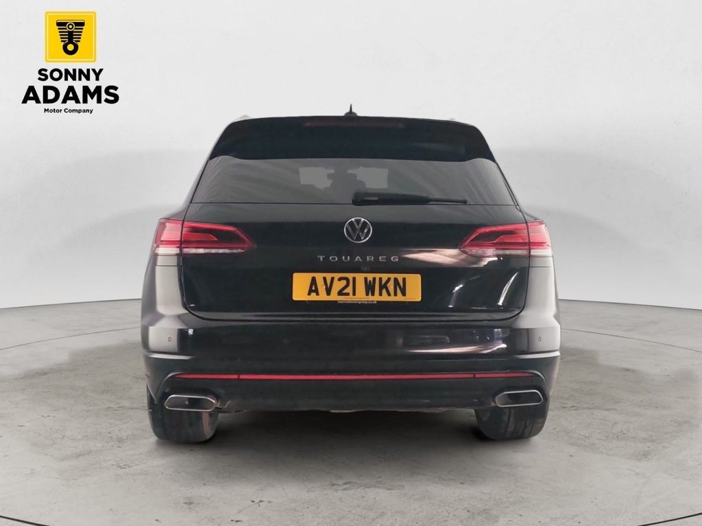 Used Volkswagen Touareg 2021 for sale - 77369208: Photo 6