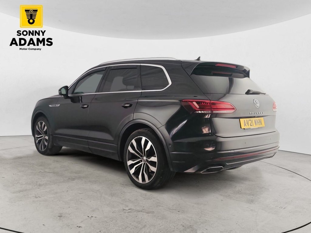 Used Volkswagen Touareg 2021 for sale - 77369208: Photo 7