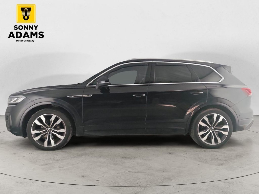 Used Volkswagen Touareg 2021 for sale - 77369208: Photo 8