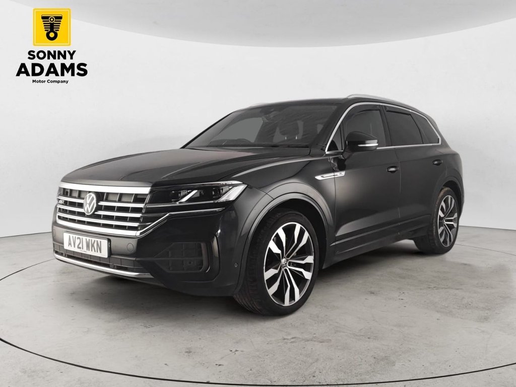 Used Volkswagen Touareg 2021 for sale - 77369208: Photo 9