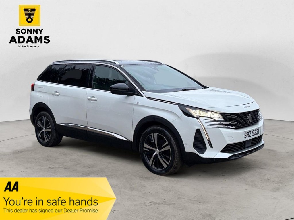 Used Peugeot 5008 2021 for sale - 77369169: Photo 1