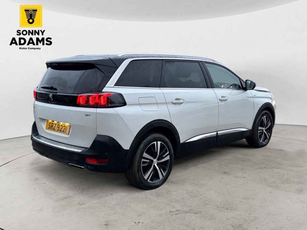 Used Peugeot 5008 2021 for sale - 77369169: Photo 5