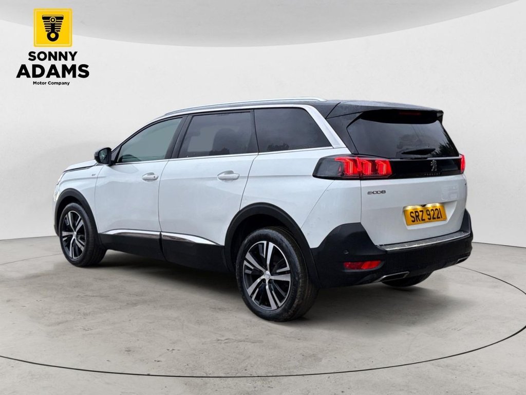 Used Peugeot 5008 2021 for sale - 77369169: Photo 7