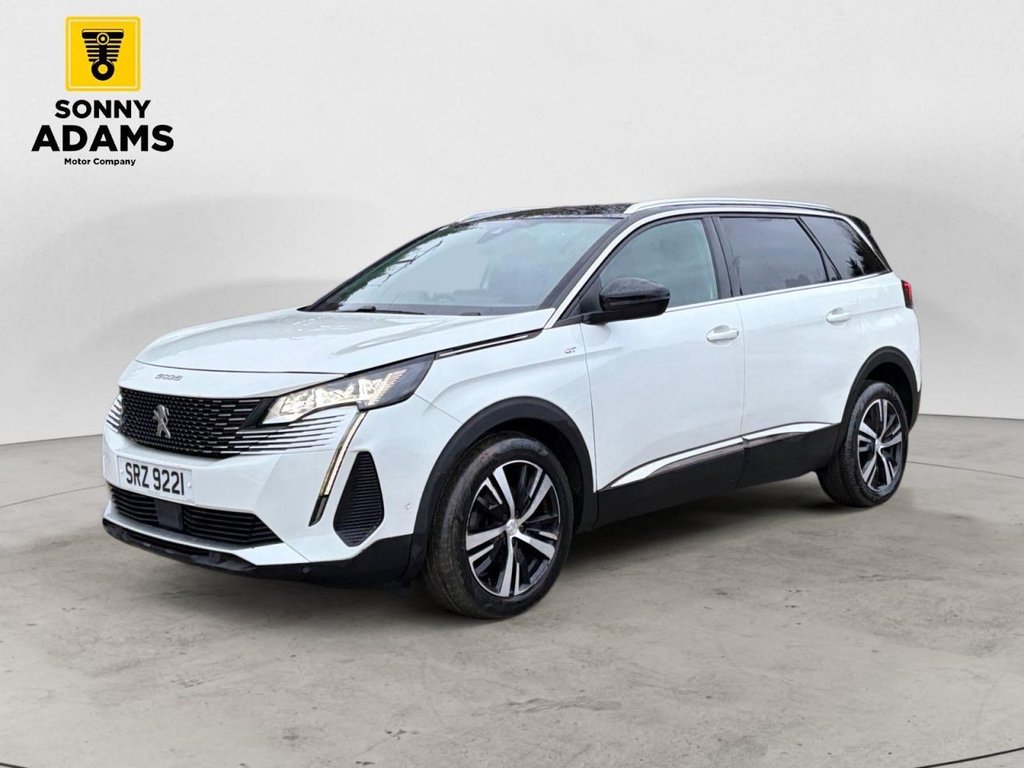 Used Peugeot 5008 2021 for sale - 77369169: Photo 9