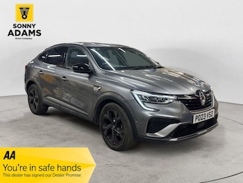 Used Renault Arkana 2023 for sale - 79598426: Photo