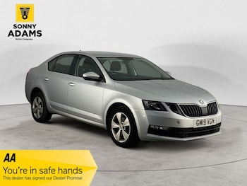 Used Skoda Octavia 2019 for sale - 79442769: Photo