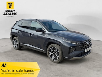 Used Hyundai TUCSON 2023 for sale - 79544763: Photo