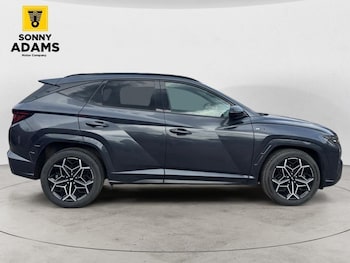 Used Hyundai TUCSON 2023 for sale - 79544763: Photo
