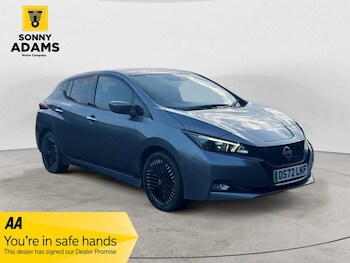 Used Nissan Leaf 2022 for sale - 77826801: Photo