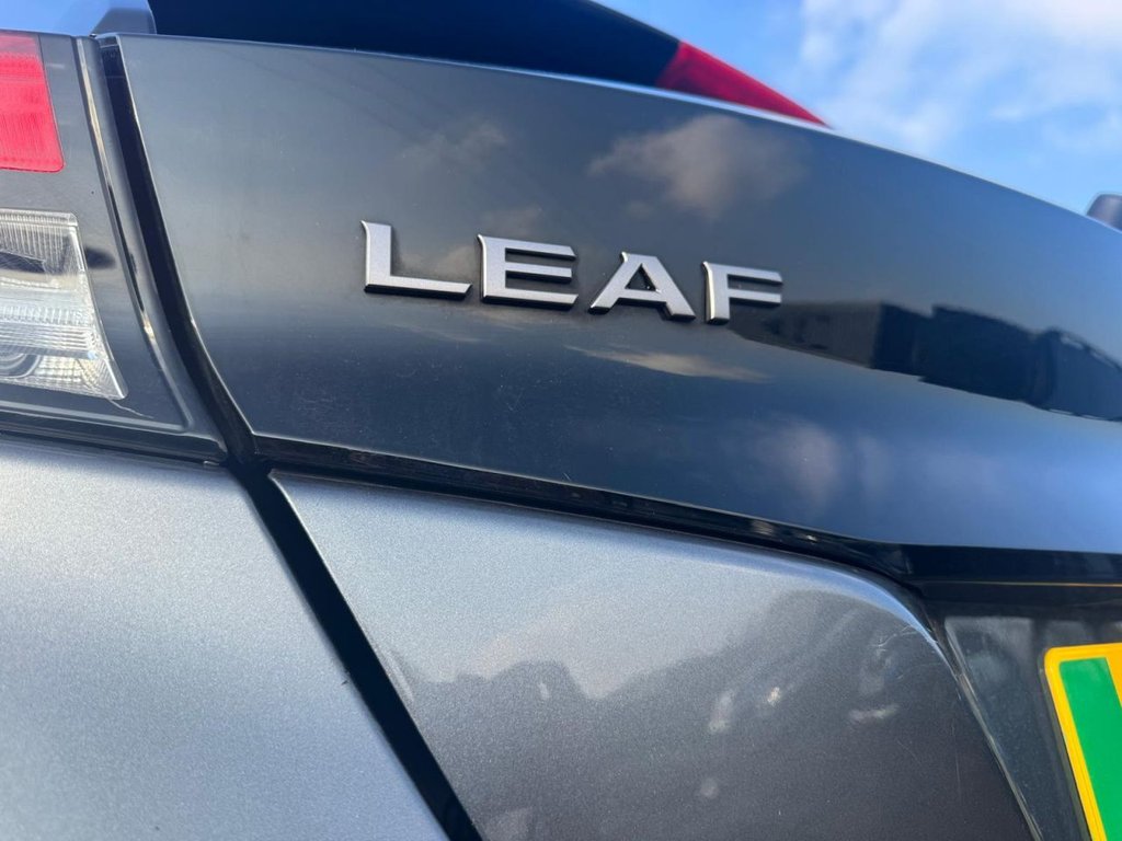 Used Nissan Leaf 2022 for sale - 77826801: Photo 36