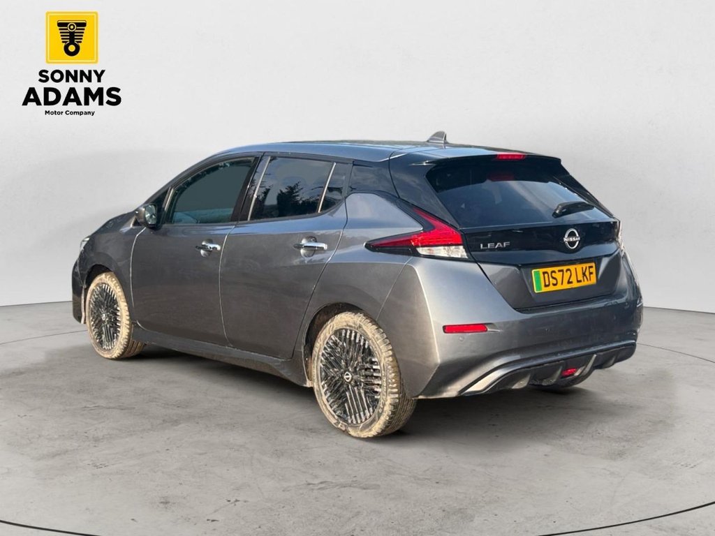 Used Nissan Leaf 2022 for sale - 77826801: Photo 7