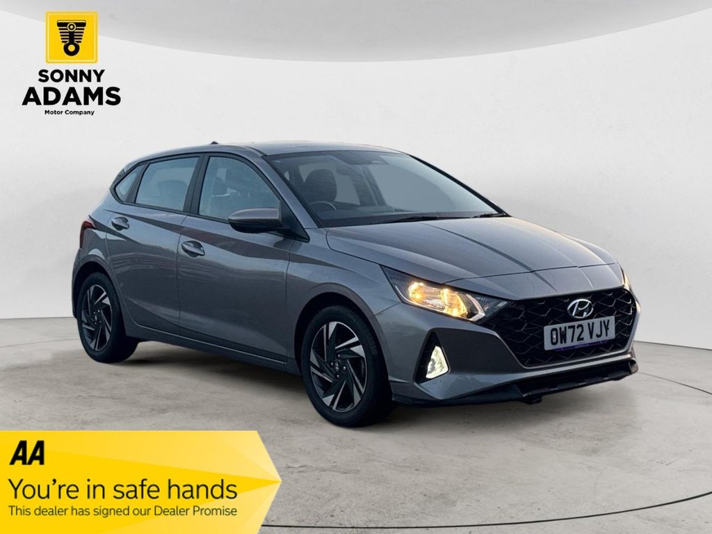 Used Hyundai i20 2023 for sale - 77685255: Photo 1