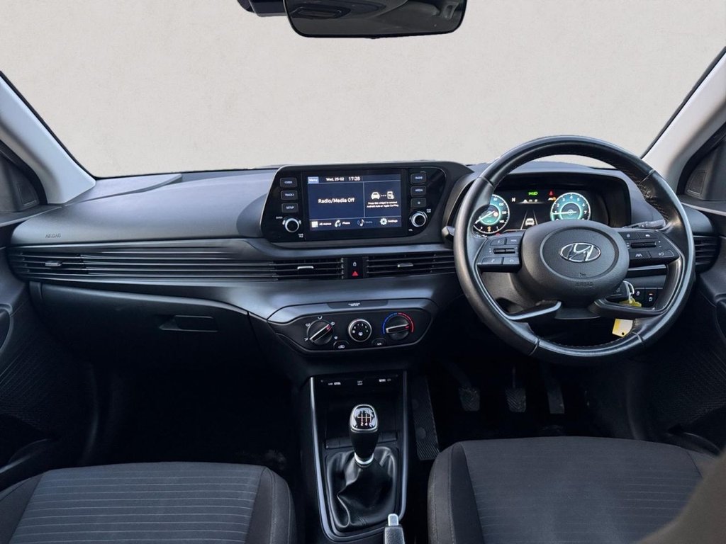 Used Hyundai i20 2023 for sale - 77685255: Photo 14