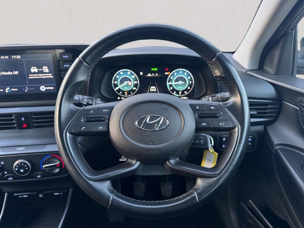 Used Hyundai i20 2023 for sale - 77685255: Photo 16