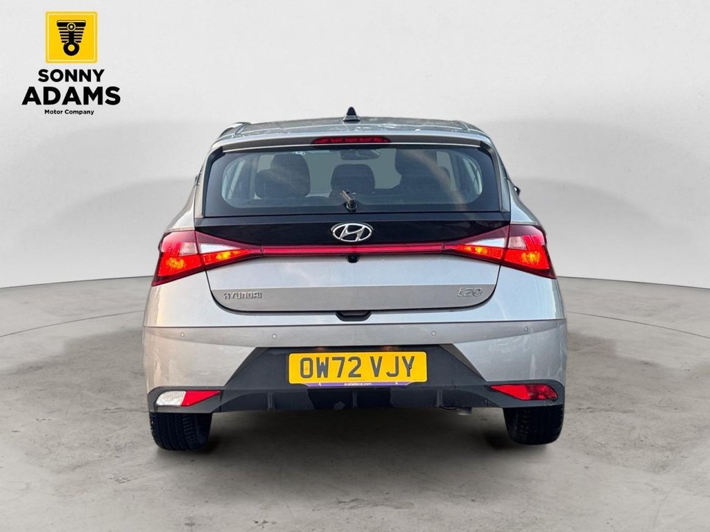 Used Hyundai i20 2023 for sale - 77685255: Photo 6