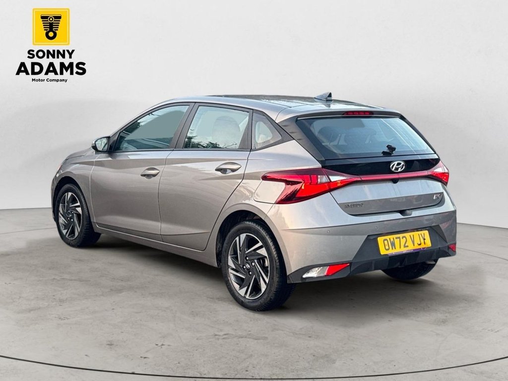 Used Hyundai i20 2023 for sale - 77685255: Photo 7