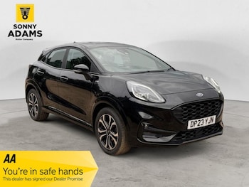 Used Ford Puma 2023 for sale - 78930494: Photo