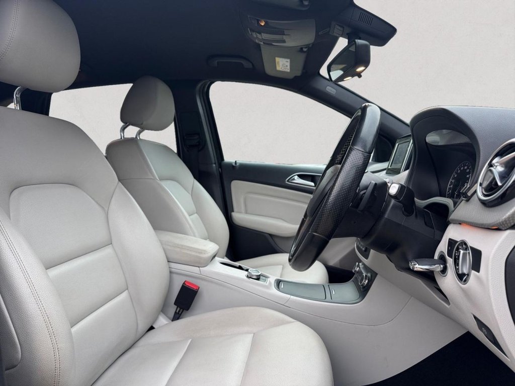 Used Mercedes-Benz B Class 2014 for sale - 78036310: Photo 11