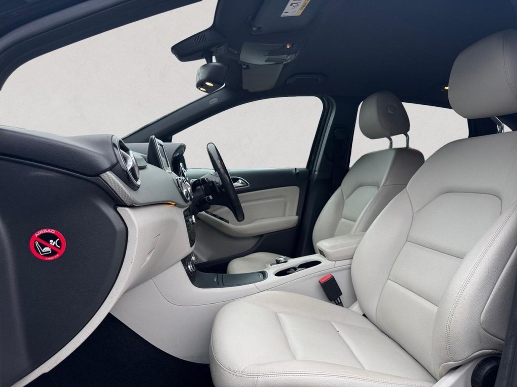 Used Mercedes-Benz B Class 2014 for sale - 78036310: Photo 12